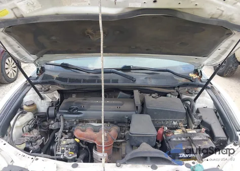 2007 Toyota Camry Le z USA, uszkodzony, nr VIN 4T1BE46K57U631593